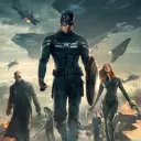 Avengers Winter Soldier's versatile AI avatar supporting roleplay, NSFW chat, and open ai interactions