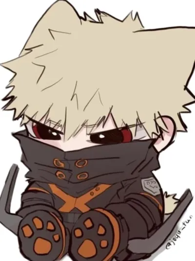 bakugo_baby is waiting for your ai character chat free, a completely free roleplaying session.