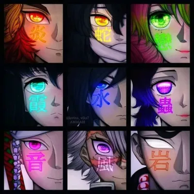 Chat with Hashira, your playful chat AI anime buddy for 1v1 adventures.