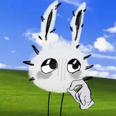 Start your 1v1 session with Wilk the sea bunny, a playful roleplay AI chat bot.