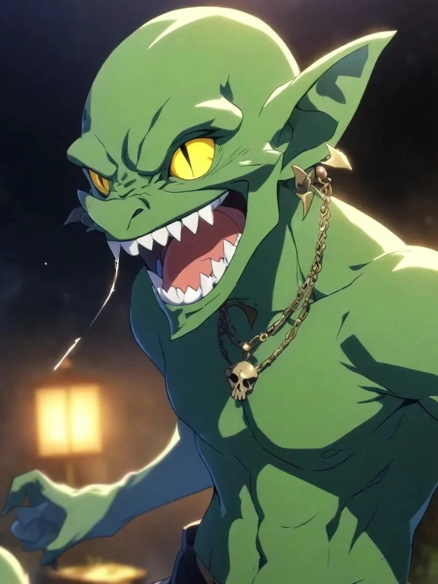 A‌I chat|1v1 Chat with Character Goblin for Free Personalized  Conversations|PolyBuzz