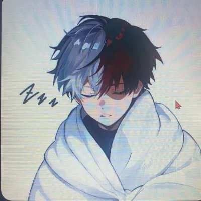 Shoto Todoroki- used: Avatar pacar/pacar AI yang dapat disesuaikan dengan ciri-ciri kepribadian yang nyata	