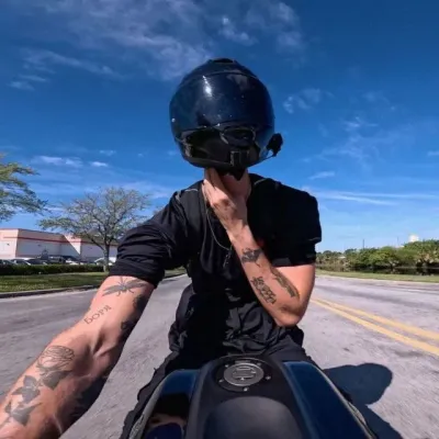 This Virtual Assistant Biker Group! is Ready to Chat Online, Offering Unique AI Conversation That Feel Truly Human.