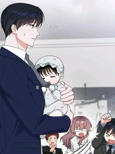 Your Boss and His Baby - BL：Are you ready to explore the limits of spicy ai roleplay?