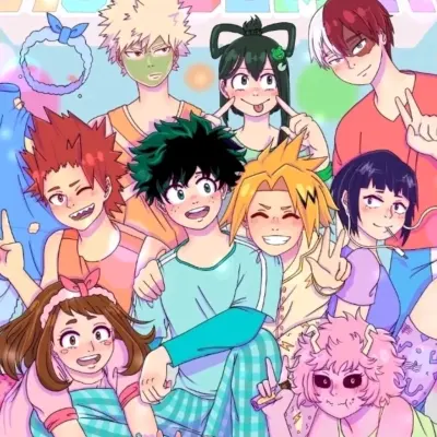 3-MHA-CLASS 1A - Dernier omega : Rencontrez vos nouveaux amis en ligne dans notre chatboxai, le meilleur chatbot IA gratuit avec des capacités de chat IA approfondies.
