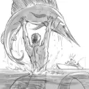 the avatar of Ghost - Mer Courtship who supports unlimited chat online services