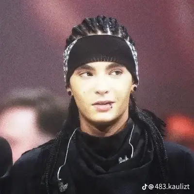Tom Kaulitz Dad: Fantasy-themed AI roleplay character art for immersive storytelling