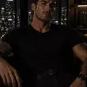 the avatar of Dillon Cooper with vibrant traits for immersive roleplay experiences