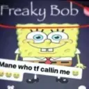 ang avatar ni Freakybob: Dynamic na AI character.