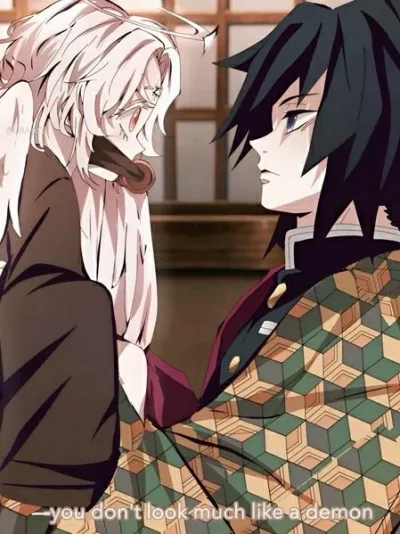 Explore the dark side of Tomioka, ready for a freaky ai roleplaying scenario?