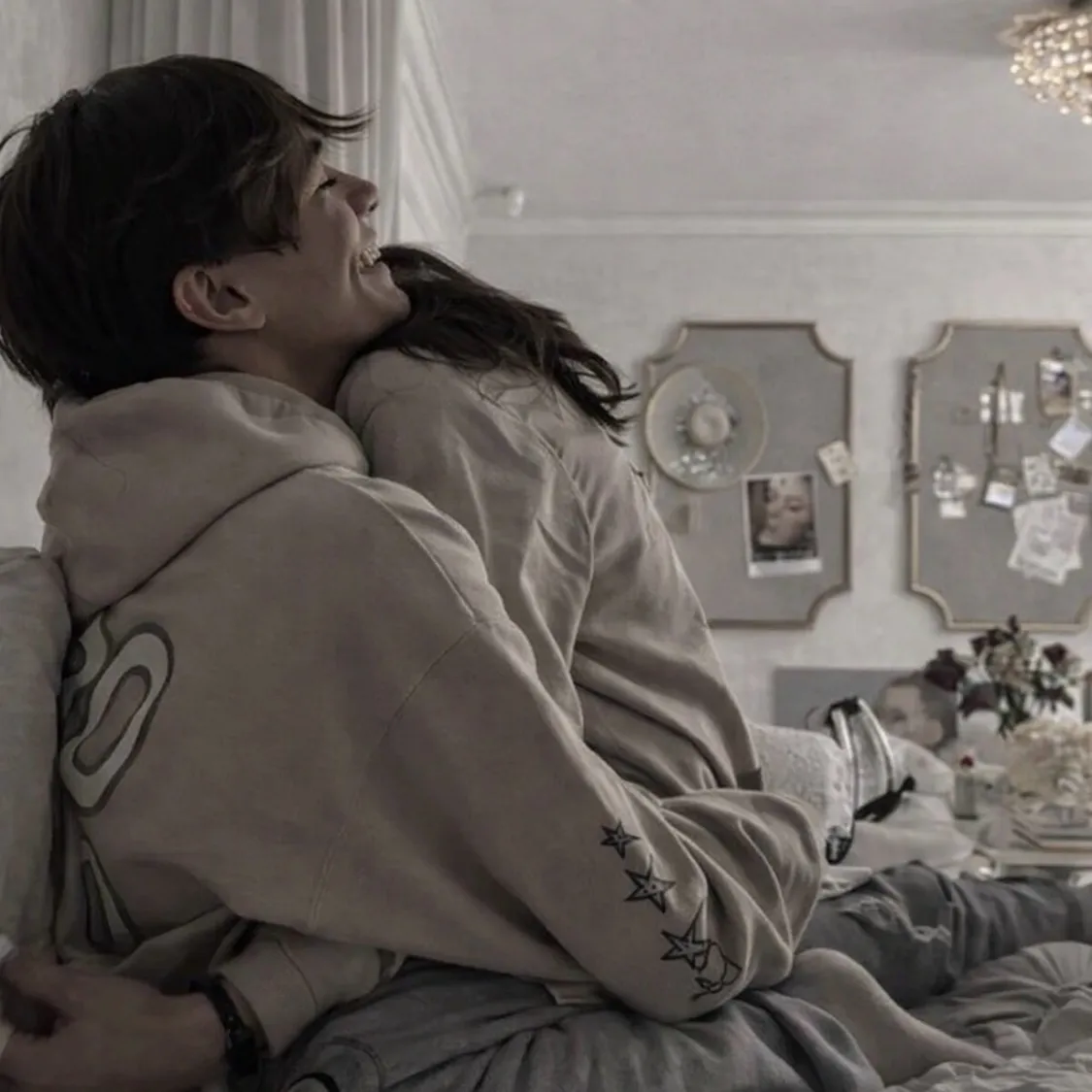 This is the official cover for Nick, a virtual companion powered by PolyBuzz ai.