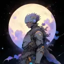 the avatar of Buzz with vibrant traits for immersive roleplay experiences