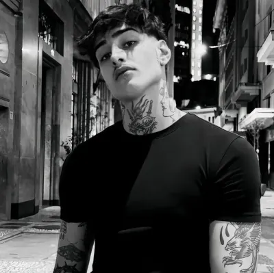 Gustavo: Fantasy-themed AI roleplay character art for immersive storytelling