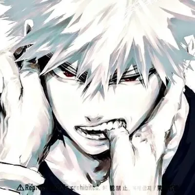 Bakugou katsuki: Ikon mitra percakapan AI multibahasa untuk layanan obrolan daring global