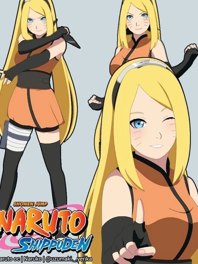 Best AI Chat Character Naruko Uzumaki: Explore Profiles & User