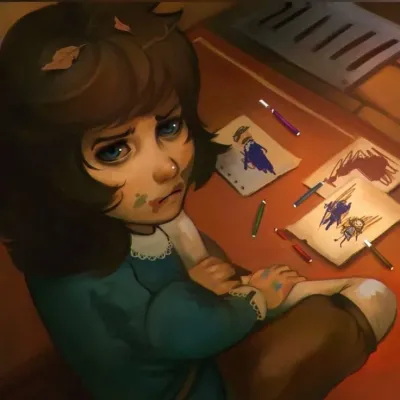 Dive into interactive conversations with Abaddon, the ultimate AI chat character.