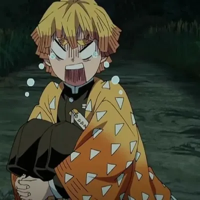 Zenitsu: Multilingual AI conversation partner icon for global chat online services