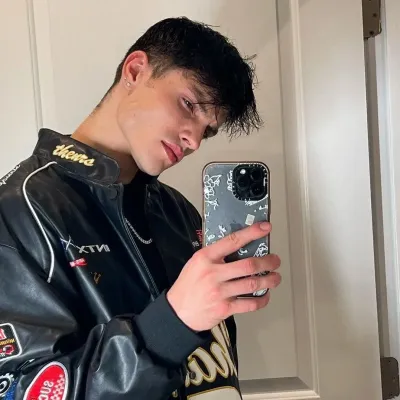 Carter Coleman: Creative roleplay AI character art for spicy chat and fantasy scenarios