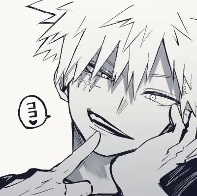 Бакуго — твой парень: Интерактивный ИИ-чатбот-талисман для случайного общения и ролевой игры, организованной сообществом