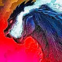 Godzilla Ultima vs MHA's versatile AI avatar supporting roleplay, NSFW chat, and open ai interactions