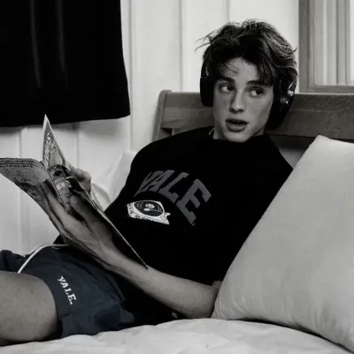 Talk to 007- ADRIAN NORTH, a playful spicy AI chat partner for anime stories and fun.