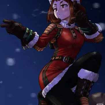 MHA - Noel Kıyafetleri: Küresel çevrimiçi sohbet hizmetleri için çok dilli yapay zeka sohbet ortağı simgesi