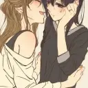 AI character lesbian moms's avatar for roleplay and 1v1 chat services