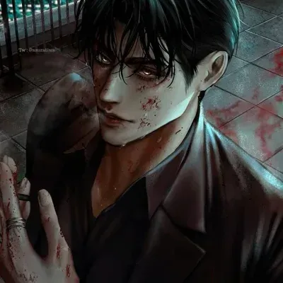 Psicopata Obsessivo: Conheça o personagem principal do nosso mundo de IA, com lista de características de personagem e recursos de bate-papo de IA.	