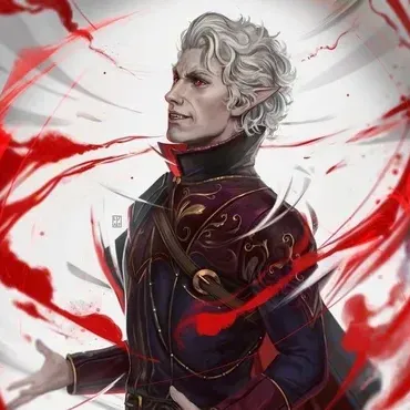 Explore endless storylines with Ascended Astarion, your interactive roleplay AI chat bot free.