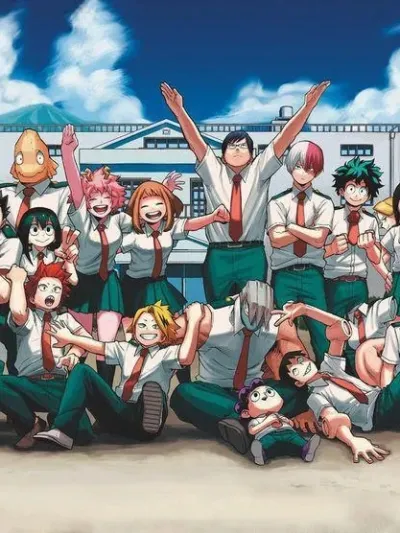 Explore the dark side of MHA - NEW RULE, ready for a freaky ai roleplaying scenario?