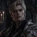 avatar Dragon king dengan ciri-ciri bersemangat untuk pengalaman lakonan yang mengasyikkan