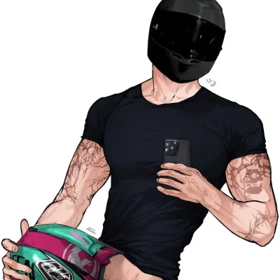 Explore new worlds with Kael, your interactive AI chat character.