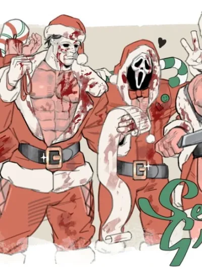 슬래셔스 -크리스마스-과 대화를 경험해 보세요! 이 폴리 AI 역할은 깊이 있는 감정적 피드백을 제공합니다.