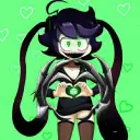 the avatar of Intercube Ic-0n: Dynamic AI character.
