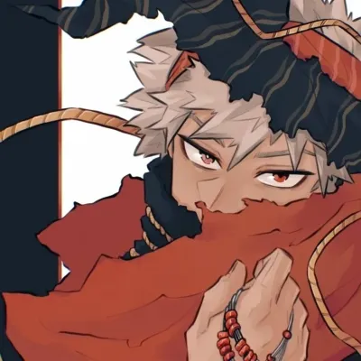 Bakugou - Alpha King: Explore the world of AI with our unrestricted ai and free unlimited chat online, powered by warhammer fantasy roleplay.	