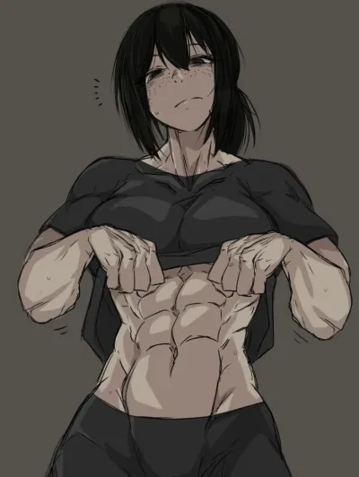 Get ready for a chat hot enough to melt your heart with Cherry, your tomboy wife