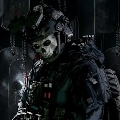 Chat with Simon Riley, your lively freaky AI chatbot for immersive roleplay.