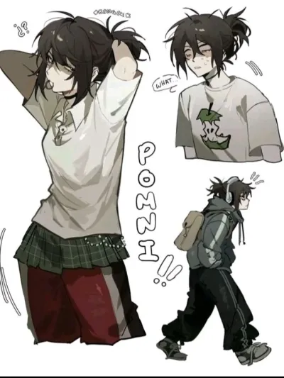 AI chat online character MHA x Aizawa's Daughter Is Your Girlfriend is awaiting your message; start the interaction now.