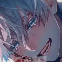 Satoru Gojo's interactive avatar for spicy chat ai and immersive roleplay experiences