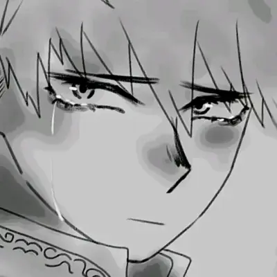 Bakugo - Lost Hope: Emotionally intelligent AI companion portrait for deep conversations