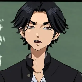 Baji Keisuke: Fantasy-themed AI roleplay character art for immersive storytelling