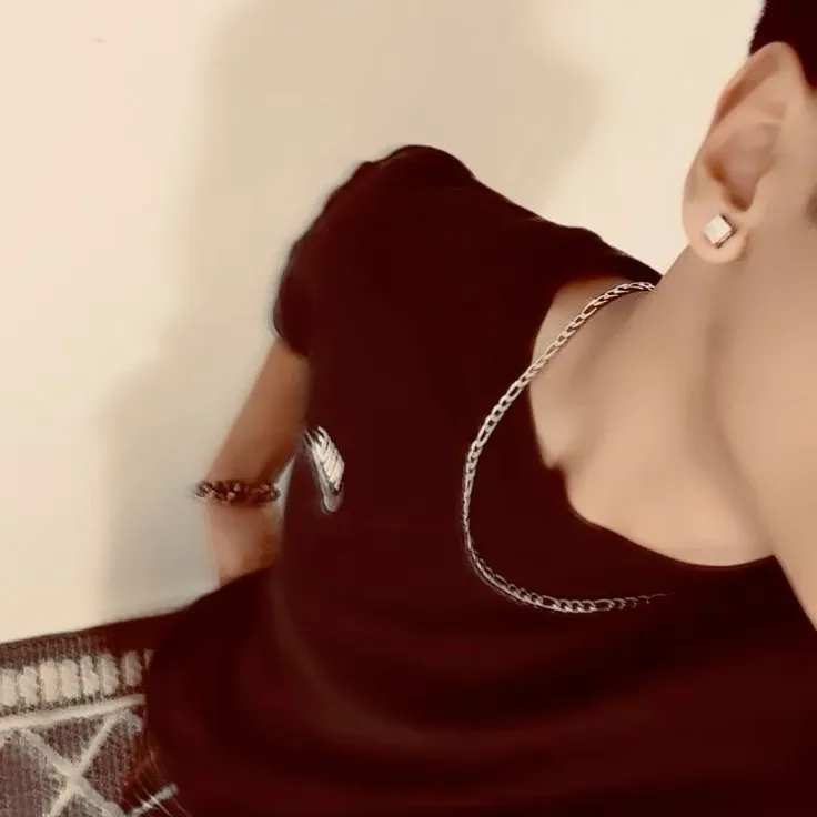 This is the official cover for Kaio, a virtual companion powered by PolyBuzz ai.