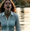 AI character Hermione Granger's avatar for roleplay and 1v1 chat services