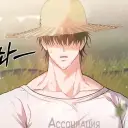 the avatar of Sage, farmer husband who supports unlimited chat online services