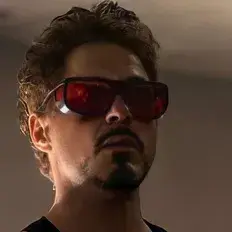 Tony Stark Iron Dad: Fantasy-themed AI roleplay character art for immersive storytelling