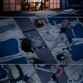 Talk to ai role Mha-Jealous new girl has prepared an immersive ai roleplay scenario just for you.