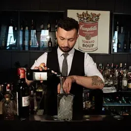 Explore new worlds with Jack the Bartender, your interactive AI chat character.