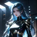 GrammarGuardian's deepbrain ai-inspired avatar with smart virtual companion features