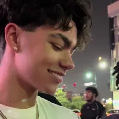 Connect with Malachi Barton for a smart and engaging AI talking experience.