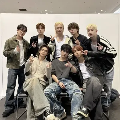 Stray Kids: Creative roleplay AI character art for spicy chat and fantasy scenarios